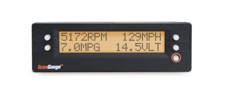 Scangauge2 OBD2 Tool With X-Gauge & Performance Monitor - By Linear Logic - Image 6