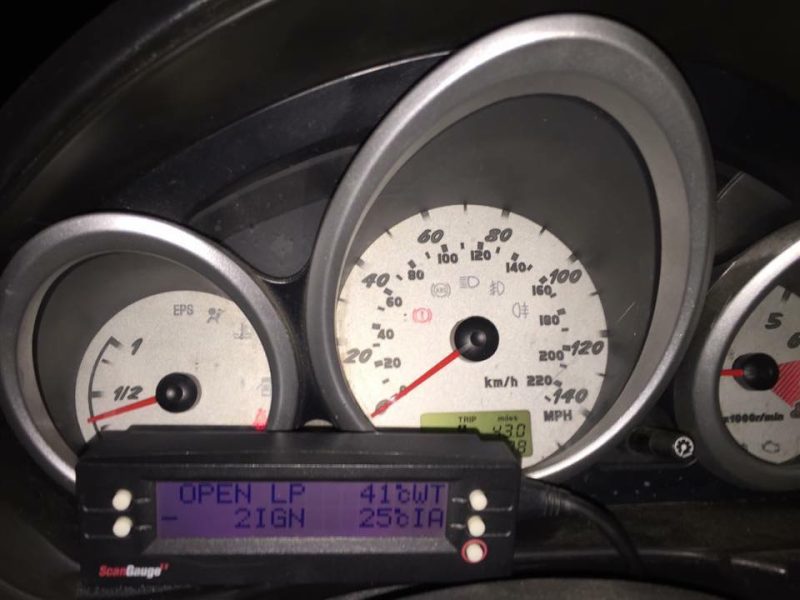Scangauge2 OBD2 Tool With X-Gauge & Performance Monitor - By Linear Logic - Image 9