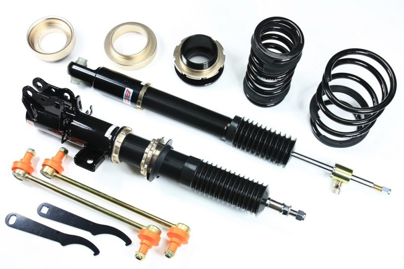 Vauxhall Opel Corsa D inc SRI VXR BC Coilovers BR Series 05+