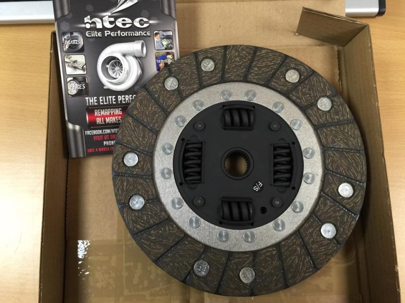 Mitsubishi Colt CZT & Ralliart Colt Smart Brabus Dynodaze Stage 1 Clutch kit - Image 2