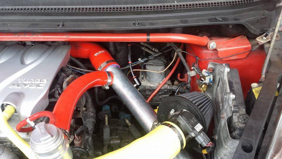 Devils Own Water Methanol Injection Kit Universal Base Kit With TANK ...