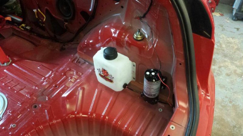Devils Own Water Methanol Injection Kit Universal Base Kit With TANK - Image 3