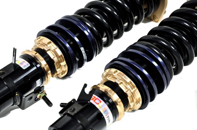 Vauxhall Opel Corsa D inc SRI VXR BC Coilovers BR Series 05+ - Image 4