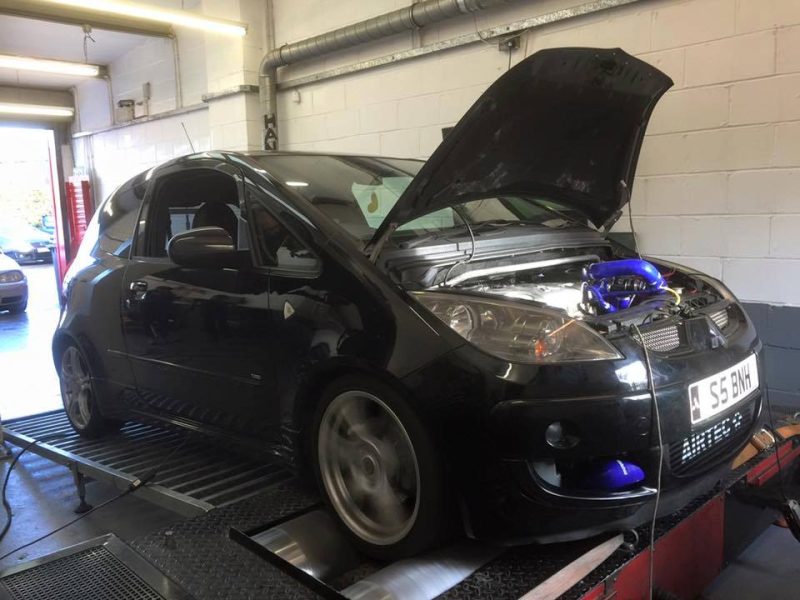 Airtec Mitsubishi Colt CZT & Ralliart Front Mount Intercooler FMIC - Image 13