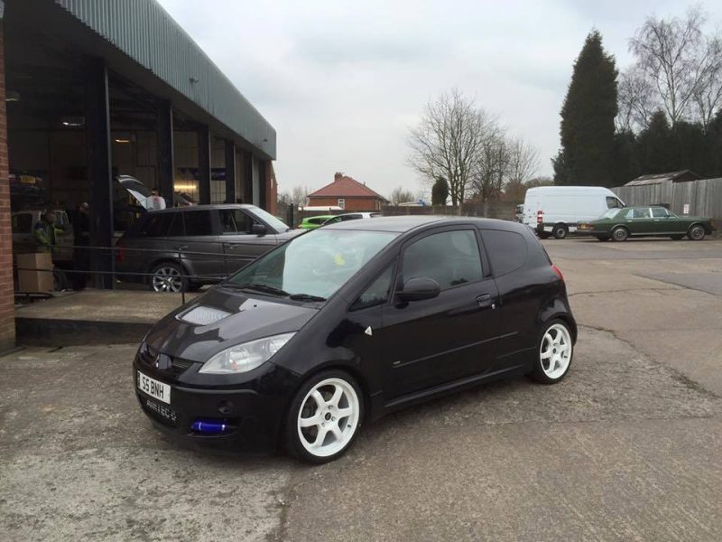 Airtec Mitsubishi Colt CZT & Ralliart Front Mount Intercooler FMIC - Image 14