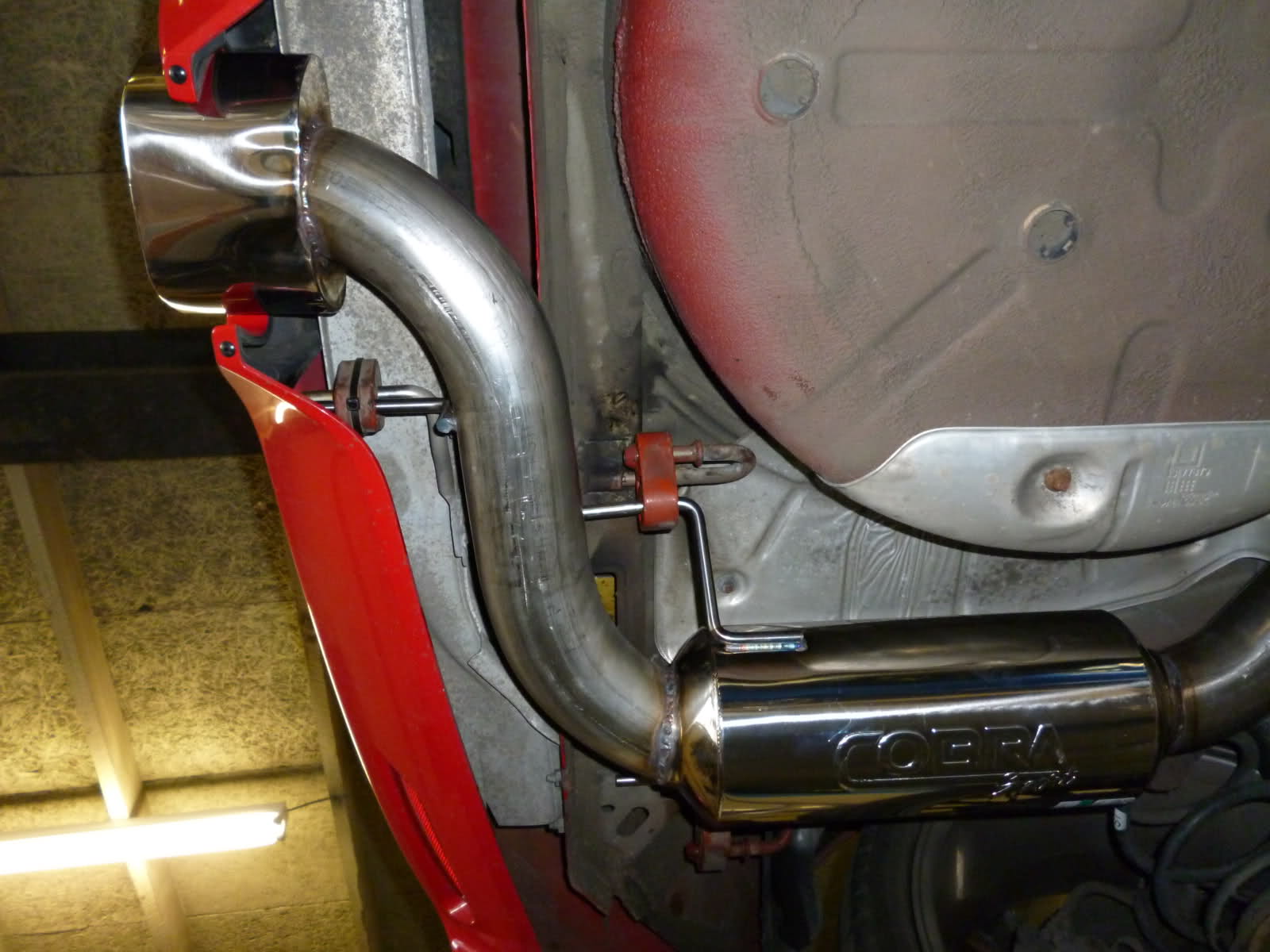downpipe s3