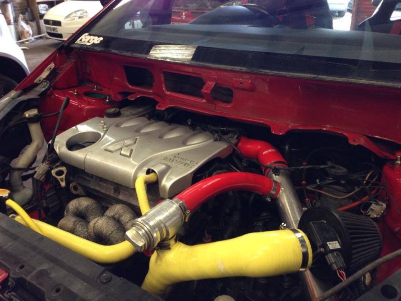 Devils Own Water Methanol Injection Kit Universal Base Kit With TANK - Image 2