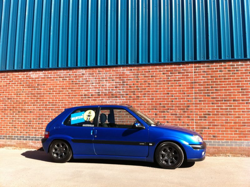 Forge Silicone Intake Hose Peugeot 106 Citroen Saxo VTS VTR - Image 4