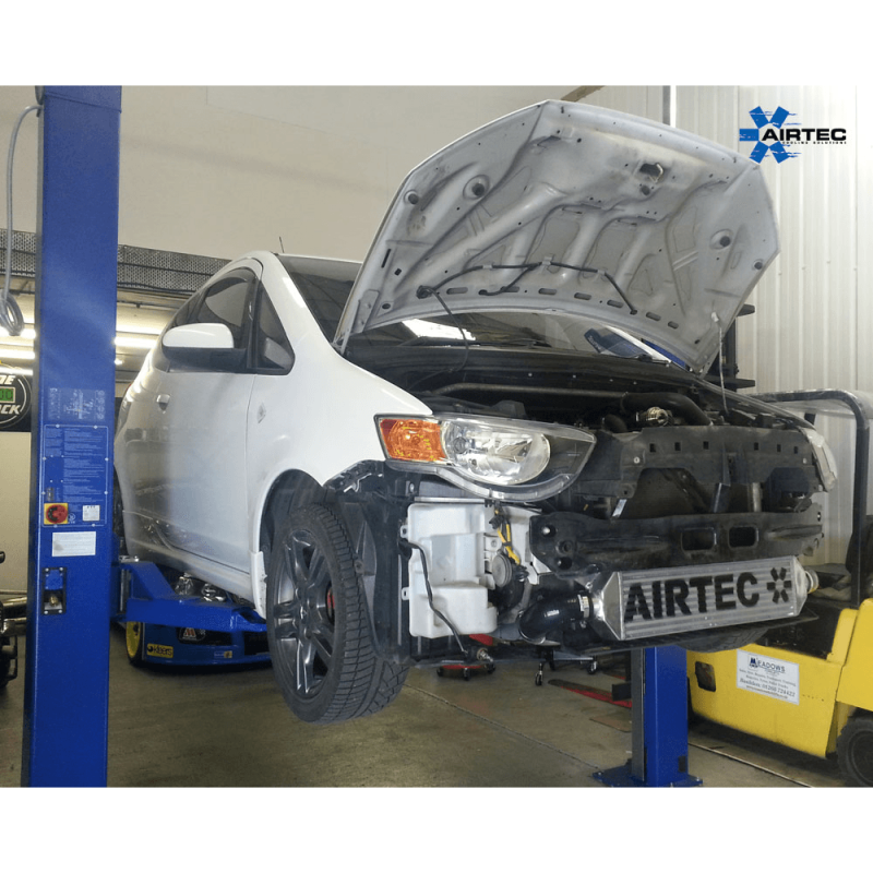 Airtec Mitsubishi Colt CZT & Ralliart Front Mount Intercooler FMIC - Image 18