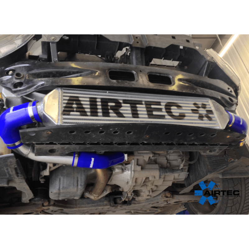 Airtec Mitsubishi Colt CZT & Ralliart Front Mount Intercooler FMIC - Image 19