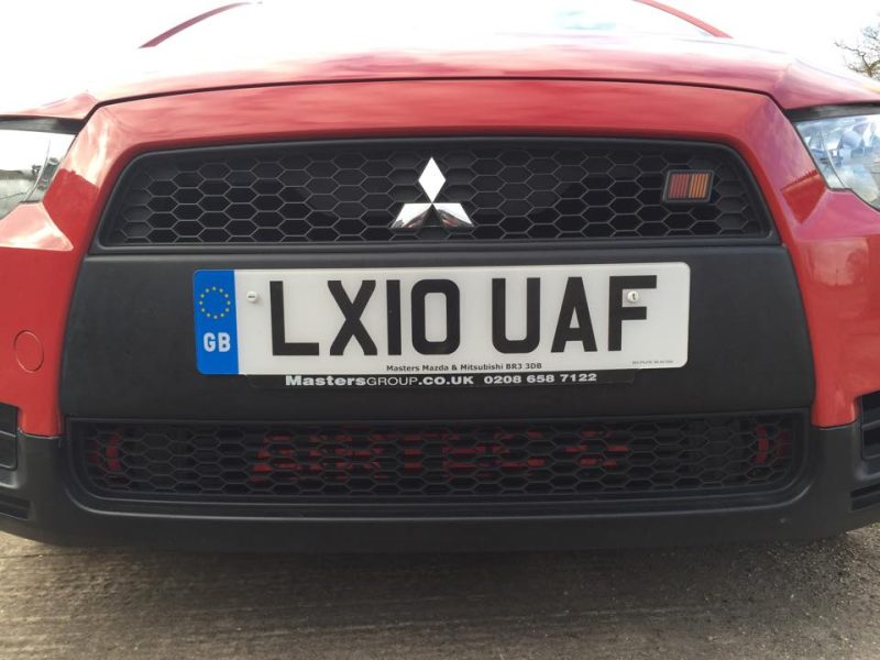 Airtec Mitsubishi Colt CZT & Ralliart Front Mount Intercooler FMIC - Image 4