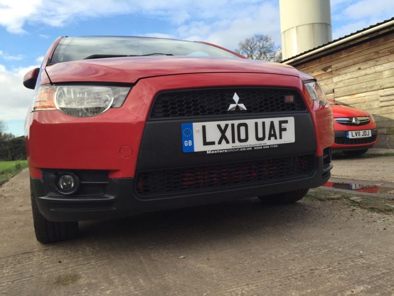 Airtec Mitsubishi Colt CZT & Ralliart Front Mount Intercooler FMIC - Image 3