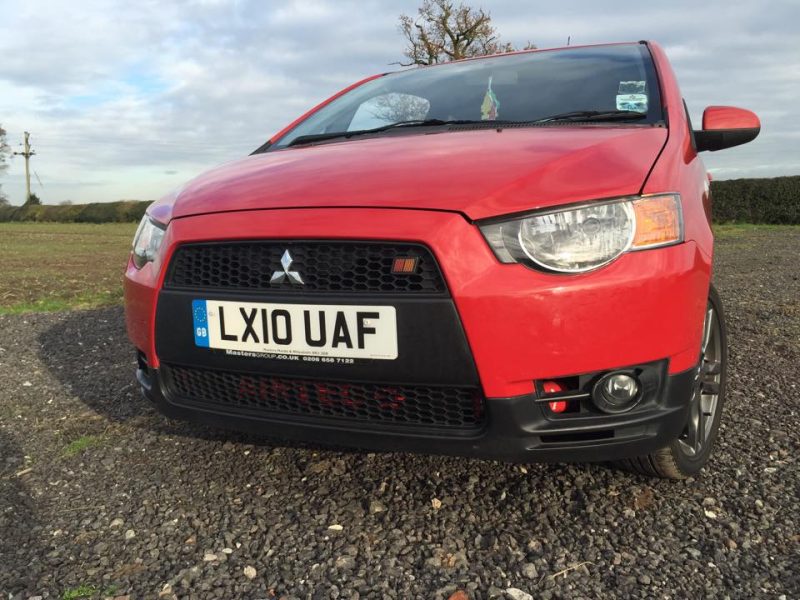 Airtec Mitsubishi Colt CZT & Ralliart Front Mount Intercooler FMIC - Image 6