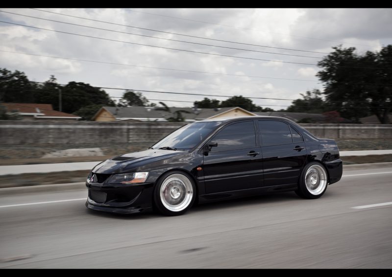 Mitsubishi Evo 7 8 9 BC Coilovers BR Series (01 - 06) - Image 7