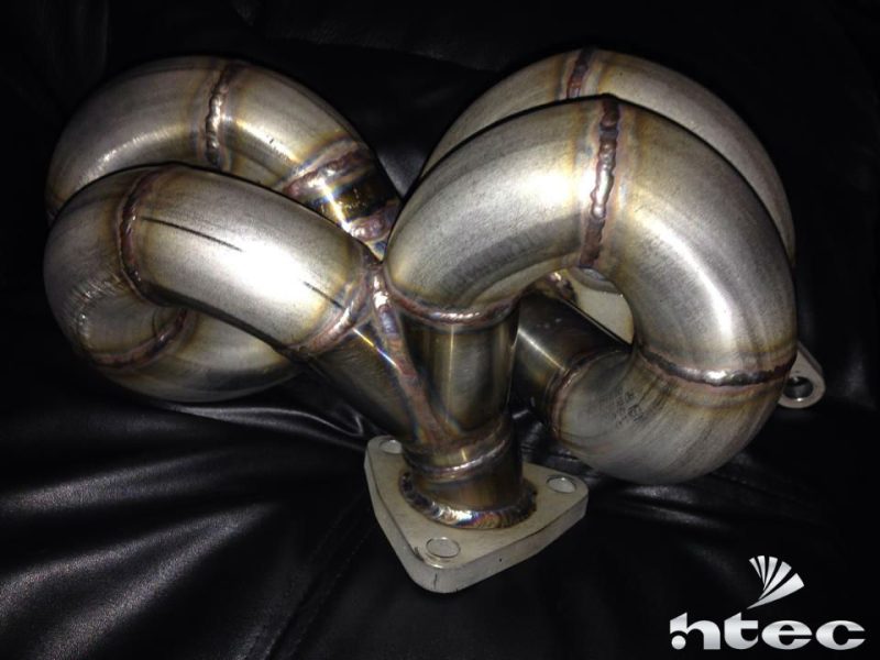 Mitsubishi Colt CZT Ralliart Custom Manifold - Image 11