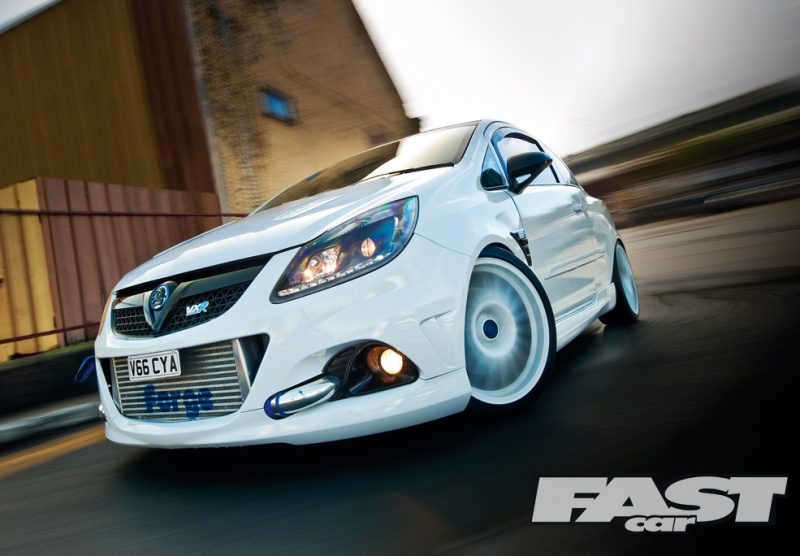 Vauxhall Opel Corsa D inc SRI VXR BC Coilovers BR Series 05+ - Image 8