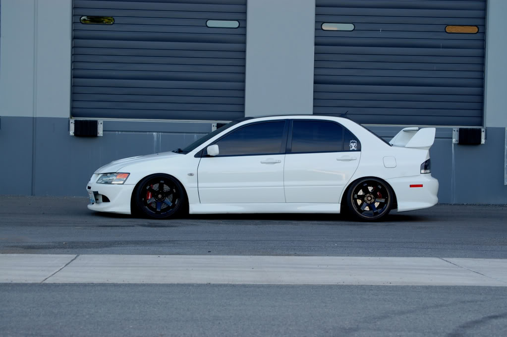 Mitsubishi Evo 7 8 9 BC Coilovers BR Series (01 - 06) - Image 5