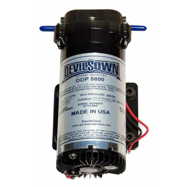 Devils Own Water Methanol Injection Kit Universal Base Kit With TANK - Image 9
