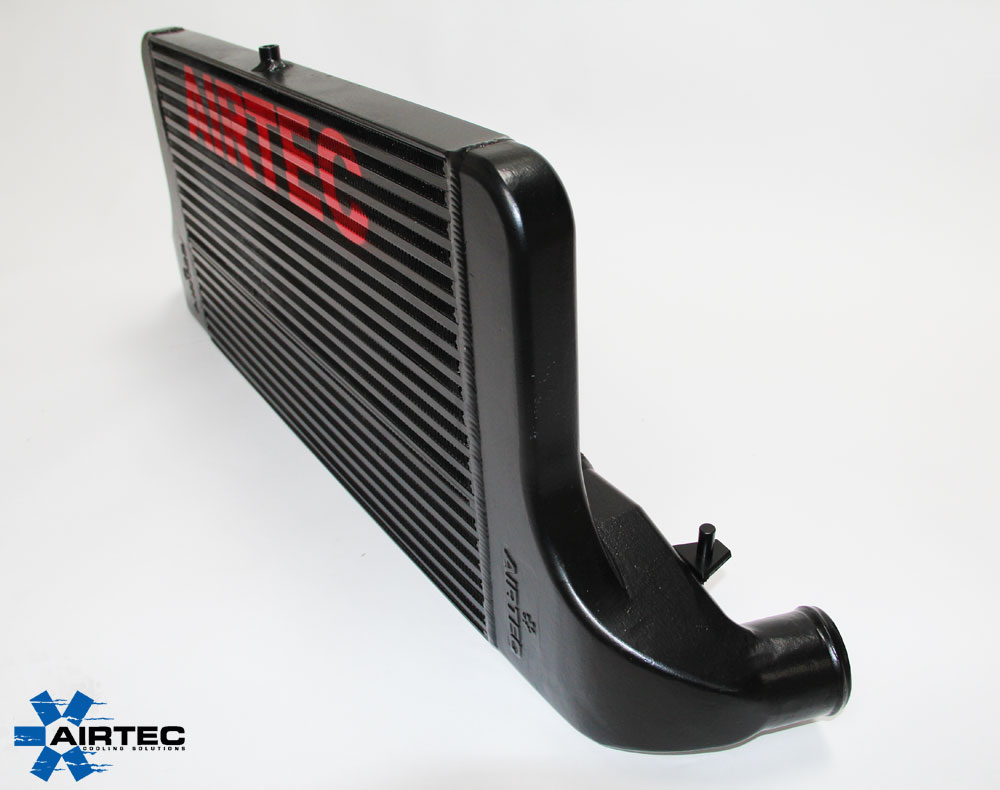 AIRTEC Stage 3 Fiesta ST180 Eco Boost front mount Intercooler upgrade - Image 8