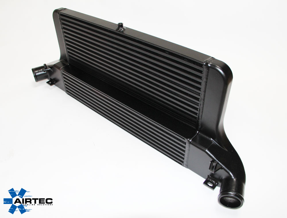 AIRTEC Stage 3 Fiesta ST180 Eco Boost front mount Intercooler upgrade - Image 2