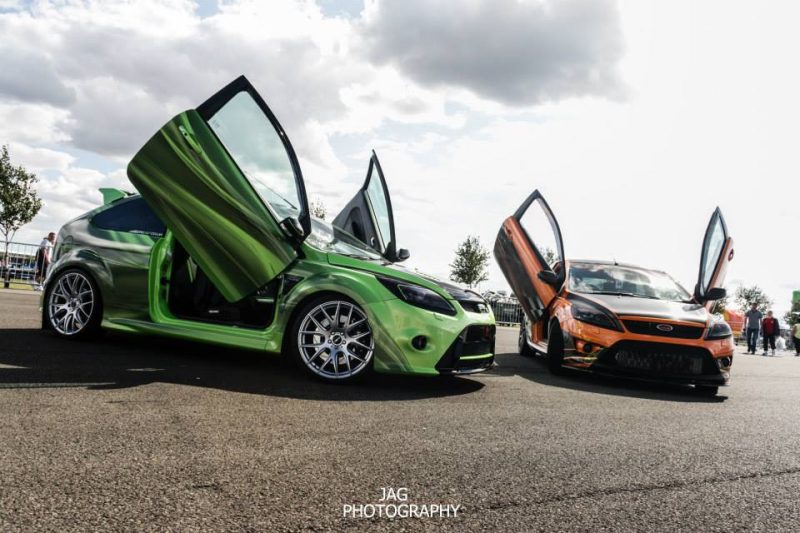 Ford Focus RS Mk2 MkII BC Coilovers 2009 on - Image 10