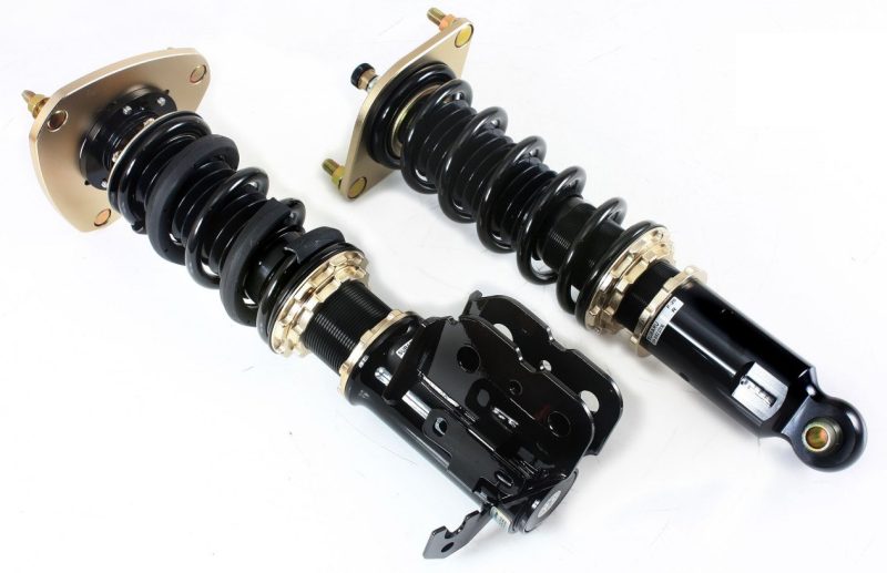 Ford Focus RS Mk2 MkII BC Coilovers 2009 on