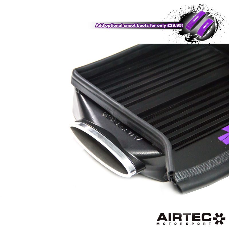 Mini Cooper S Supercharged R53 2002 onwards Top Mount Intercooler ATINTMINI2 - Image 9