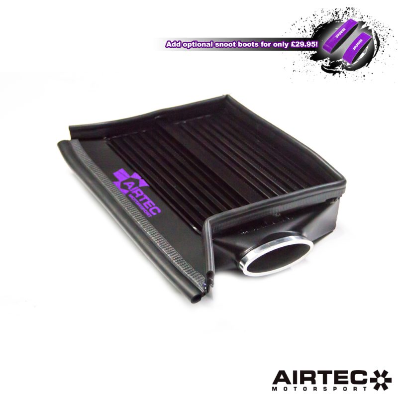 Mini Cooper S Supercharged R53 2002 onwards Top Mount Intercooler ATINTMINI2 - Image 8