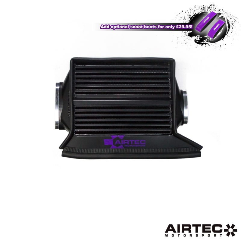Mini Cooper S Supercharged R53 2002 onwards Top Mount Intercooler ATINTMINI2 - Image 7