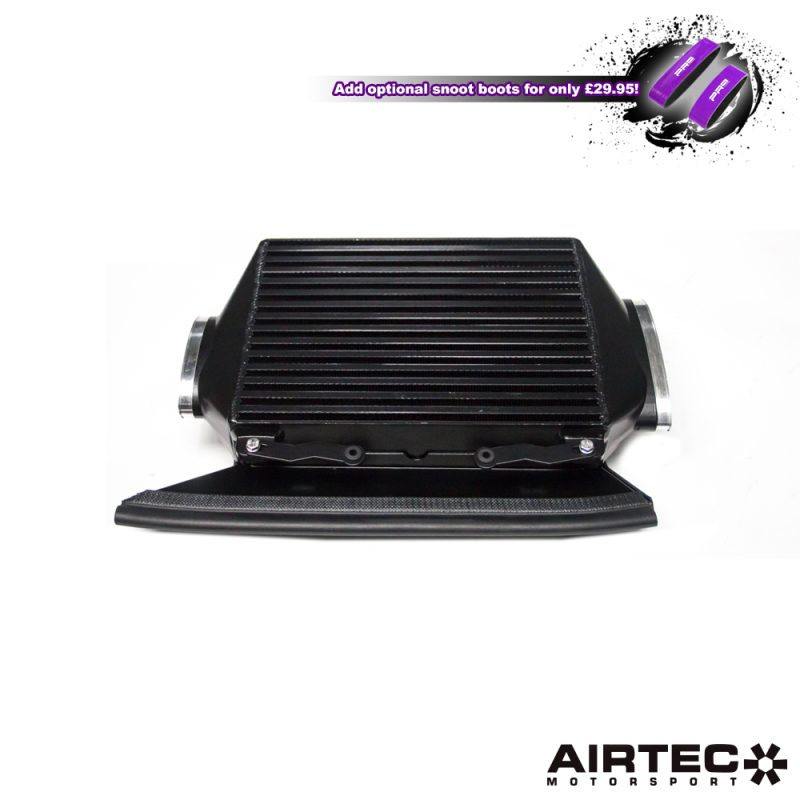 Mini Cooper S Supercharged R53 2002 onwards Top Mount Intercooler ATINTMINI2 - Image 10