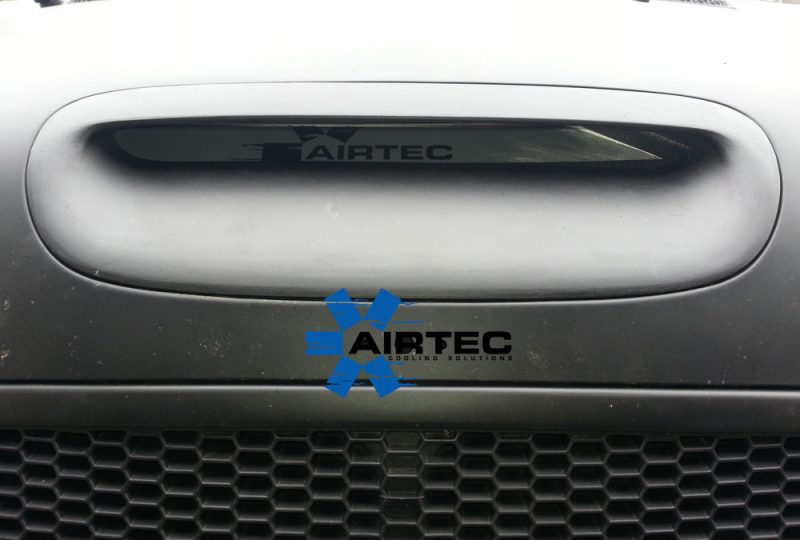 Mini Cooper S Supercharged R53 2002 onwards Top Mount Intercooler ATINTMINI2 - Image 5