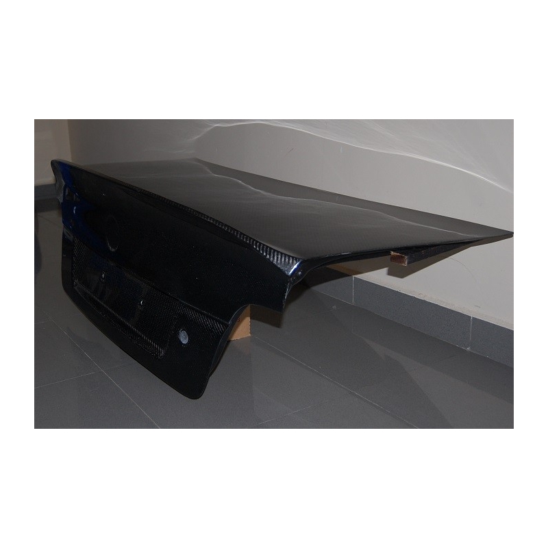 Carbon Fibre Boot lid BMW E39 CSL - Image 3