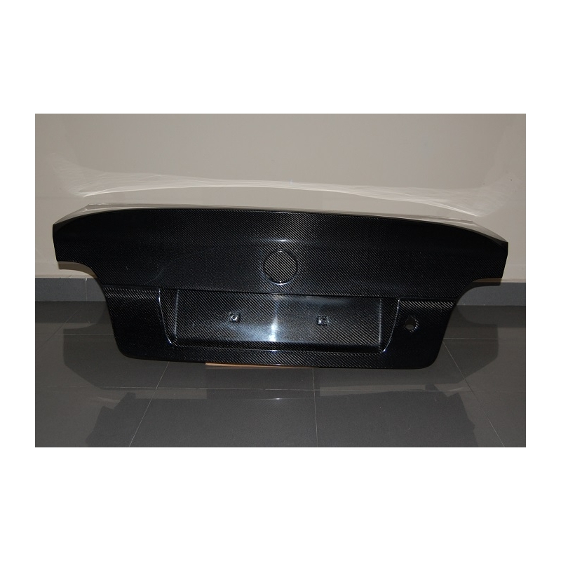 Carbon Fibre Boot lid BMW E39 CSL - Image 4