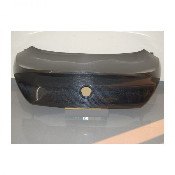 Boot lid BMW E63 CSL Carbon Fibre Dynodaze Performance Parts