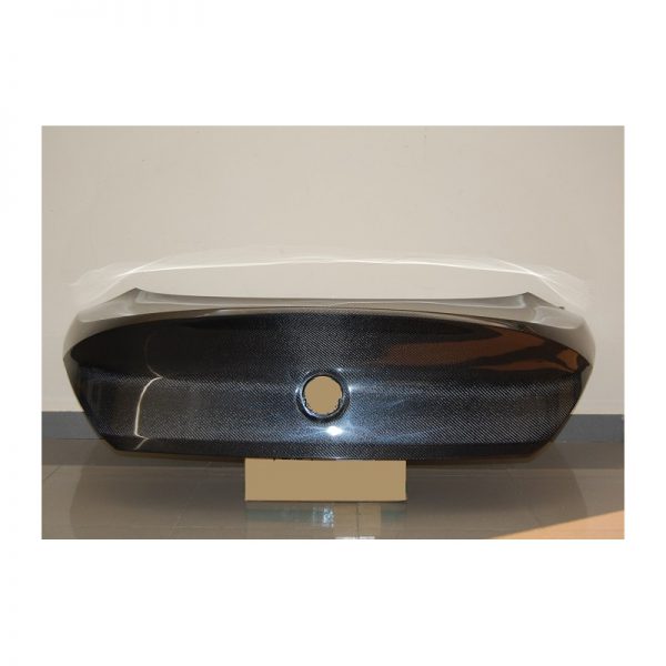 Boot lid BMW E63 CSL Carbon Fibre Dynodaze Performance Parts