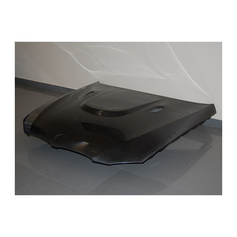 Carbon Fibre bonnet BMW E92 / E93 look M3 - Image 2