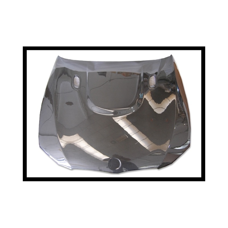 Carbon Fibre bonnet BMW E92 / E93 look M3 - Image 3