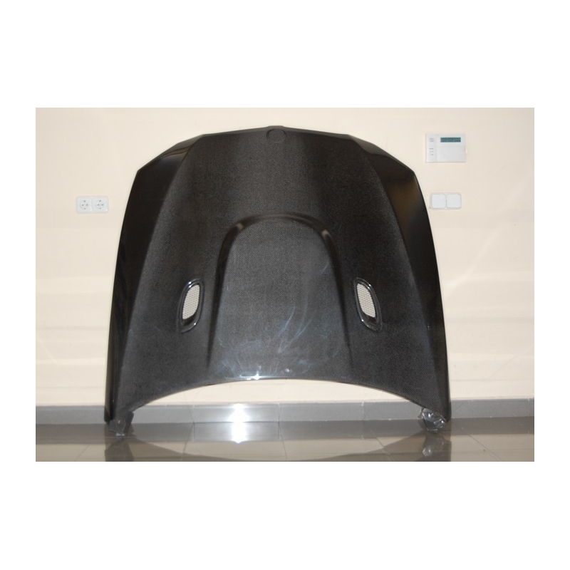 Carbon Fibre bonnet BMW E92 / E93 look M3 - Image 4