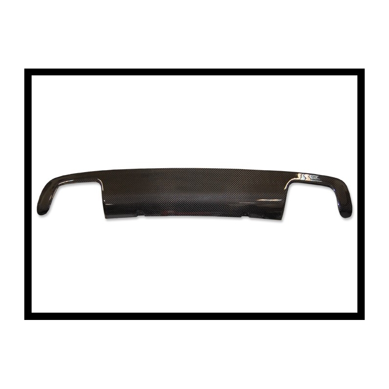 Carbon Fibre Rear diffuser BMW E39 M5