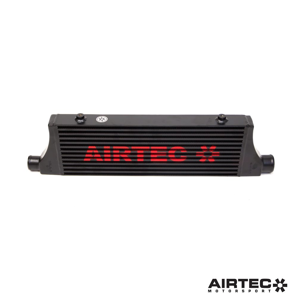 Airtec Front Mount Intercooler Conversion Kit FMIC 60mm Core Fiat 500 Abarth - Image 12