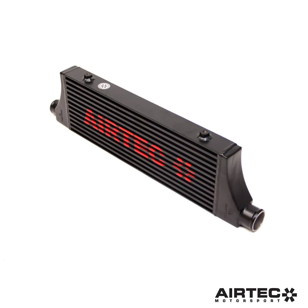 Airtec Front Mount Intercooler Conversion Kit FMIC 60mm Core Fiat 500 Abarth - Image 11