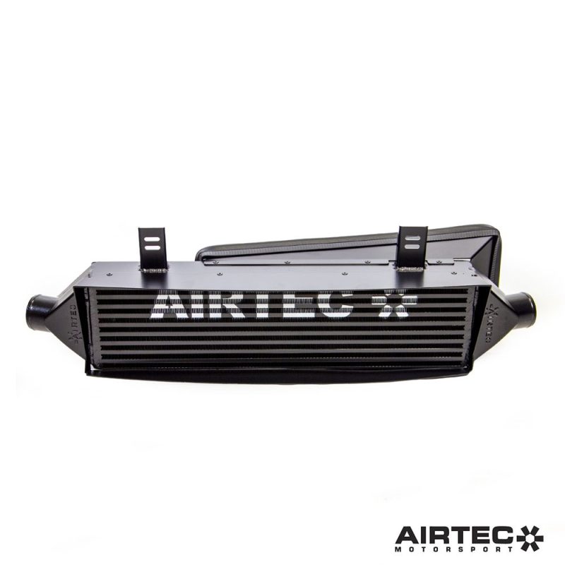 Airtec Front Mount Intercooler Kit Renault Clio MK4 RS200 1.6 Turbo FMIC - Image 5
