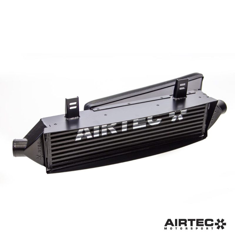 Airtec Front Mount Intercooler Kit Renault Clio MK4 RS200 1.6 Turbo FMIC - Image 2