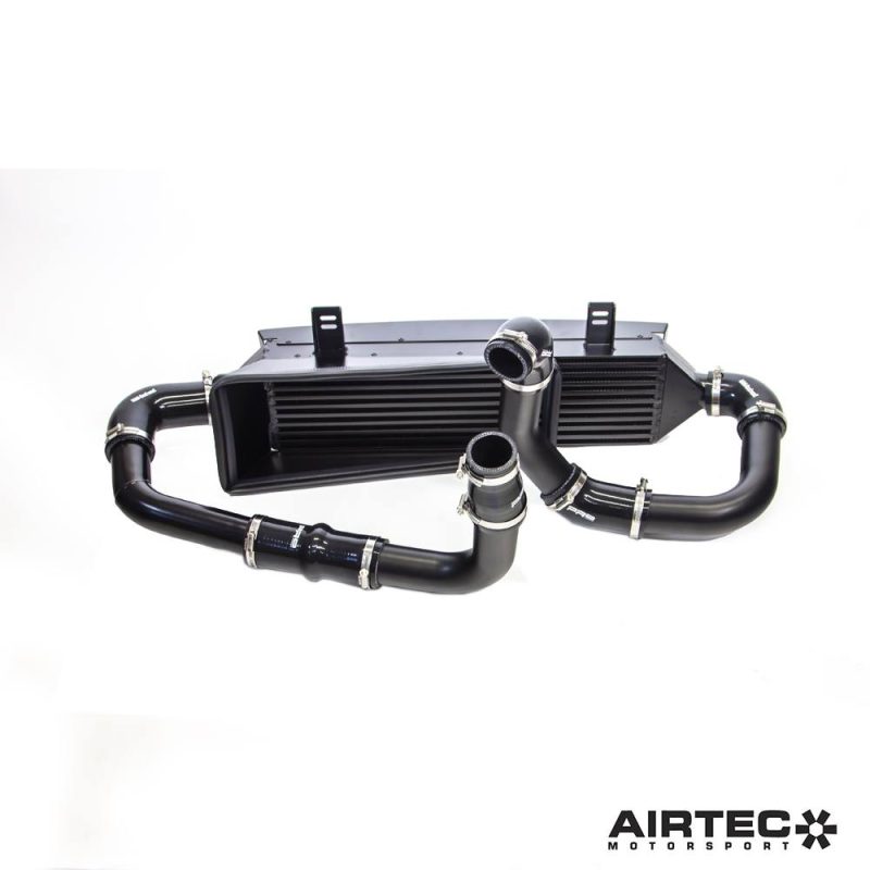 Airtec Front Mount Intercooler Kit Renault Clio MK4 RS200 1.6 Turbo FMIC - Image 4