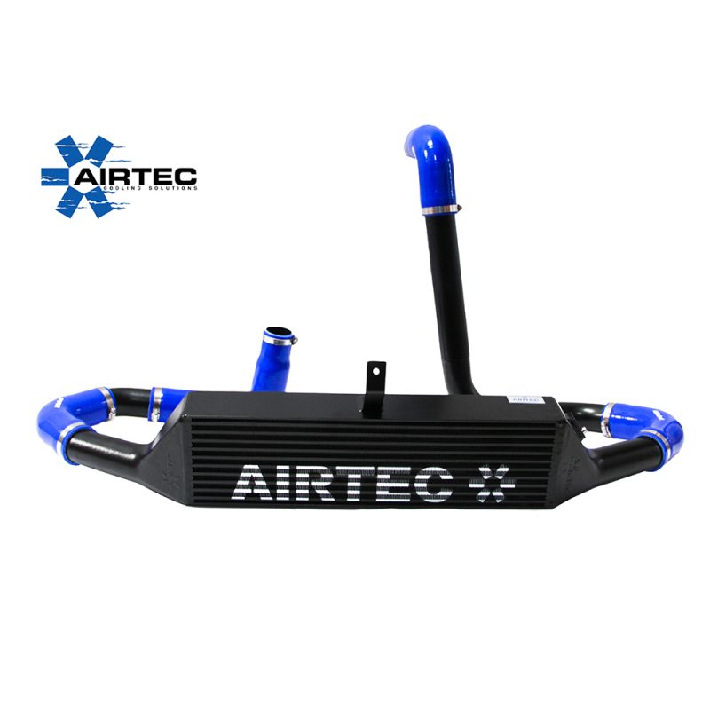 AIRTEC Vauxhall Corsa E VXR 1.6 Turbo Stage 2 FMIC Front Mount Intercooler ATINTVAUX10 - Image 3
