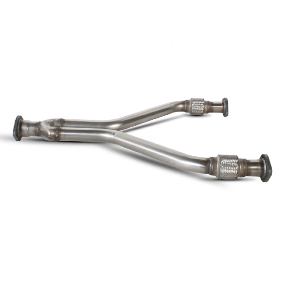 Scorpion SNSP012 Nissan 370Z Exhaust Y Piece Replacement Section - Image 2