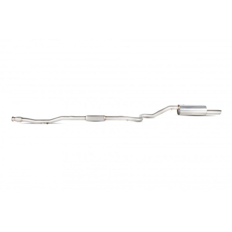 Scorpion SPG022 Peugeot 208 GTI 1.6 T Cat Back Exhaust System (Resonated) - Image 4