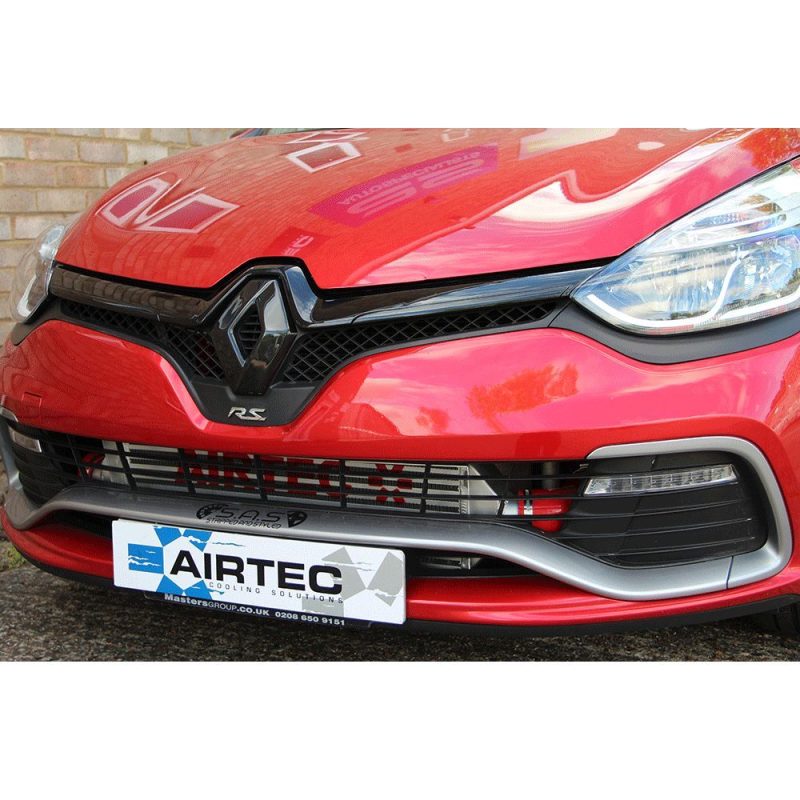 Airtec Front Mount Intercooler Kit Renault Clio MK4 RS200 1.6 Turbo FMIC - Image 10