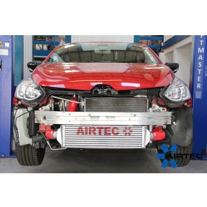 Airtec Front Mount Intercooler Kit Renault Clio MK4 RS200 1.6 Turbo FMIC - Image 8