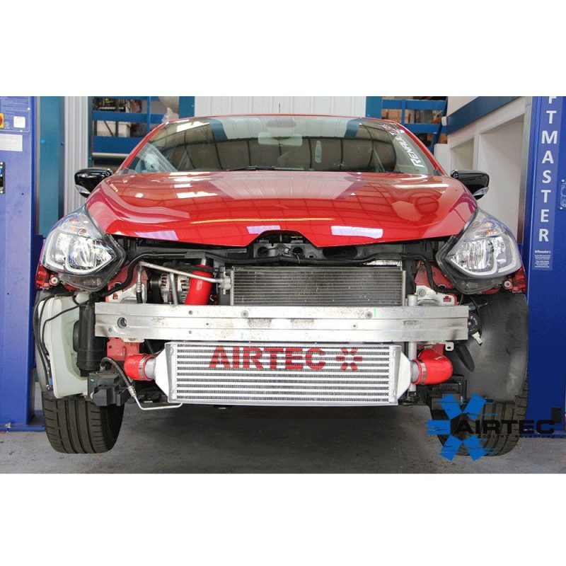 Airtec Front Mount Intercooler Kit Renault Clio MK4 RS200 1.6 Turbo FMIC - Image 8